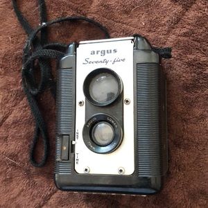 Argus 75 camera